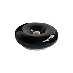 Decoratieve Glazen Tafellamp – Bauhaus Donut Lamp – Geschikt voor Binnengebruik