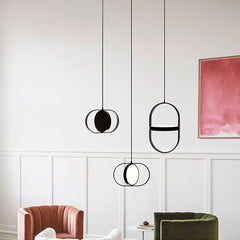 Hanglamp – Modern design – Geschikt voor diverse ruimtes, energiezuinig en eenvoudig te installeren