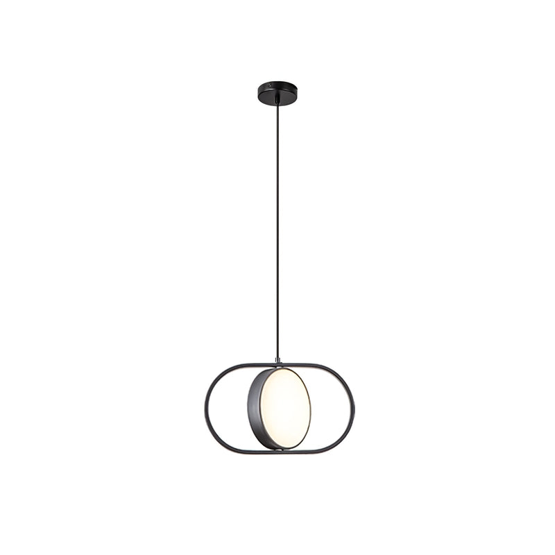 Hanglamp – Modern design – Geschikt voor diverse ruimtes, energiezuinig en eenvoudig te installeren