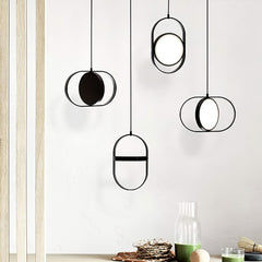 Hanglamp – Modern design – Geschikt voor diverse ruimtes, energiezuinig en eenvoudig te installeren