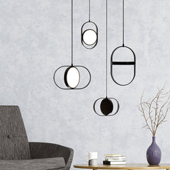 Hanglamp – Modern design – Geschikt voor diverse ruimtes, energiezuinig en eenvoudig te installeren