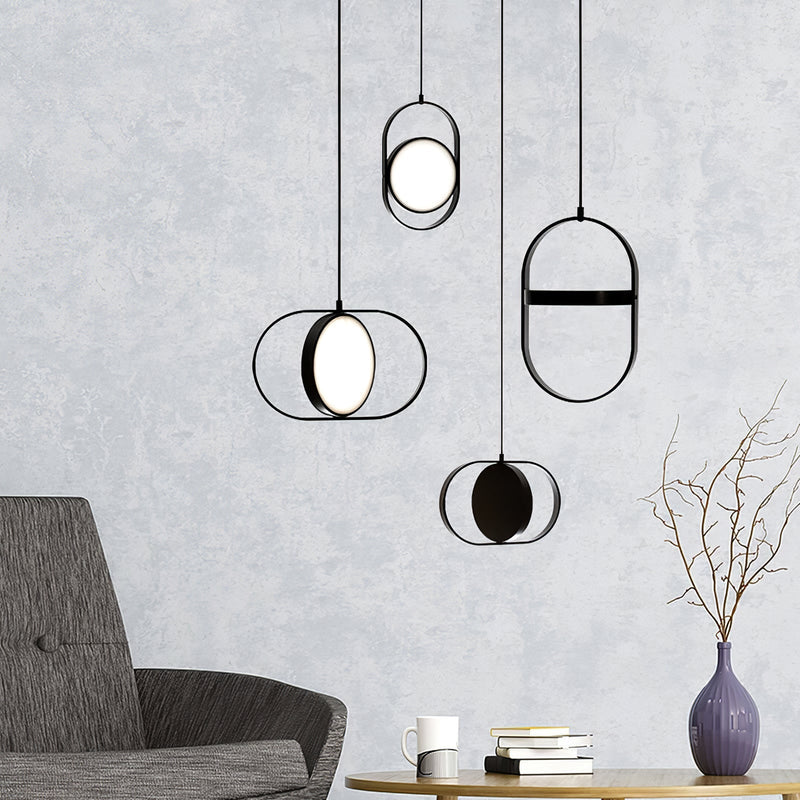 Hanglamp – Modern design – Geschikt voor diverse ruimtes, energiezuinig en eenvoudig te installeren