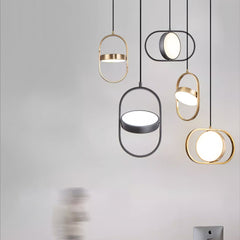 Hanglamp – Modern design – Geschikt voor diverse ruimtes, energiezuinig en eenvoudig te installeren