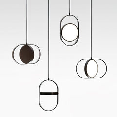 Hanglamp – Modern design – Geschikt voor diverse ruimtes, energiezuinig en eenvoudig te installeren