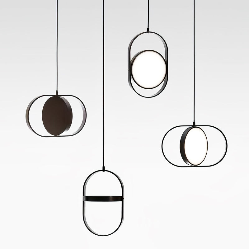Hanglamp – Modern design – Geschikt voor diverse ruimtes, energiezuinig en eenvoudig te installeren