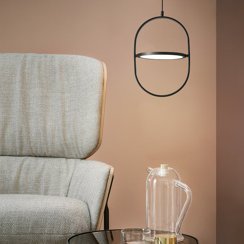 Hanglamp – Modern design – Geschikt voor diverse ruimtes, energiezuinig en eenvoudig te installeren