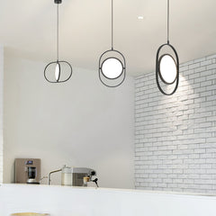 Hanglamp – Modern design – Geschikt voor diverse ruimtes, energiezuinig en eenvoudig te installeren