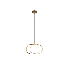 Hanglamp – Modern design – Geschikt voor diverse ruimtes, energiezuinig en eenvoudig te installeren