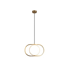 Hanglamp – Modern design – Geschikt voor diverse ruimtes, energiezuinig en eenvoudig te installeren