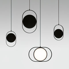 Hanglamp – Modern design – Geschikt voor diverse ruimtes, energiezuinig en eenvoudig te installeren