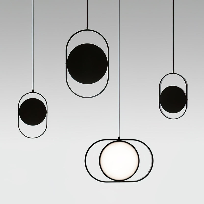 Hanglamp – Modern design – Geschikt voor diverse ruimtes, energiezuinig en eenvoudig te installeren