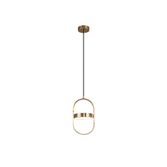 Hanglamp – Modern design – Geschikt voor diverse ruimtes, energiezuinig en eenvoudig te installeren