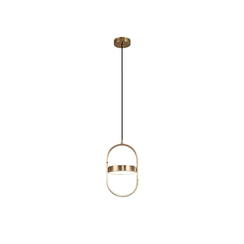 Hanglamp – Modern design – Geschikt voor diverse ruimtes, energiezuinig en eenvoudig te installeren