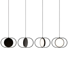 Hanglamp – Modern design – Geschikt voor diverse ruimtes, energiezuinig en eenvoudig te installeren