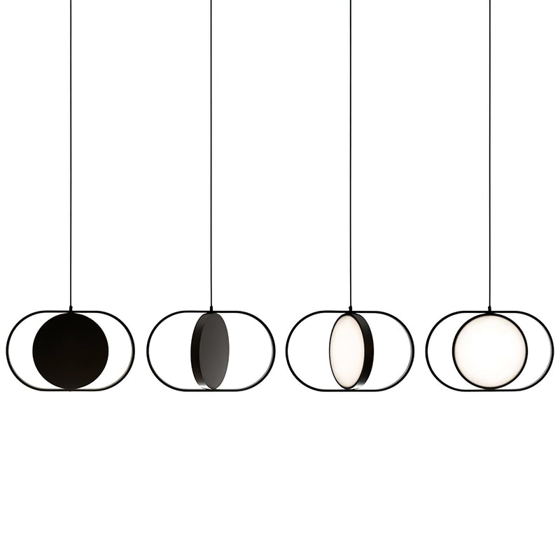 Hanglamp – Modern design – Geschikt voor diverse ruimtes, energiezuinig en eenvoudig te installeren