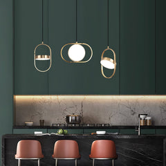 Hanglamp – Modern design – Geschikt voor diverse ruimtes, energiezuinig en eenvoudig te installeren