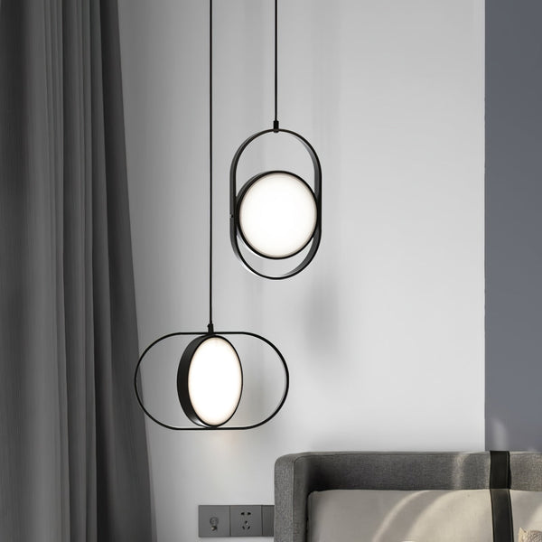 Hanglamp – Modern design – Geschikt voor diverse ruimtes, energiezuinig en eenvoudig te installeren