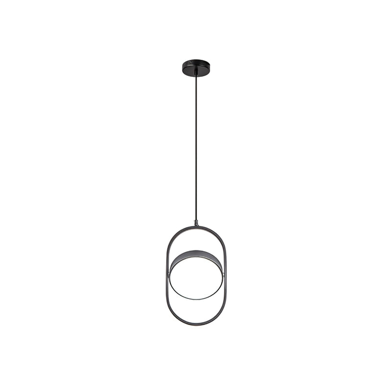 Hanglamp – Modern design – Geschikt voor diverse ruimtes, energiezuinig en eenvoudig te installeren