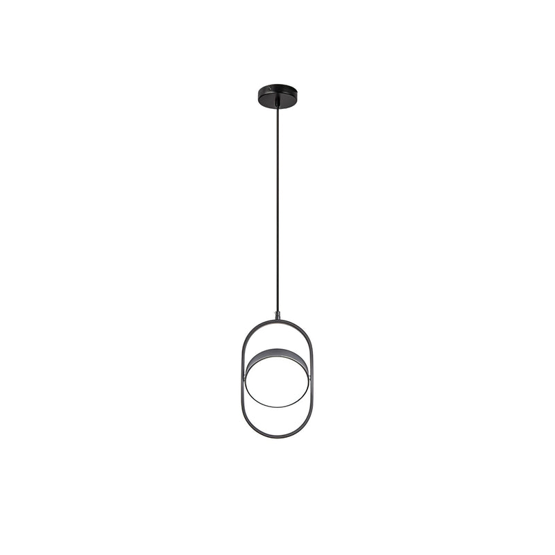 Hanglamp – Modern design – Geschikt voor diverse ruimtes, energiezuinig en eenvoudig te installeren