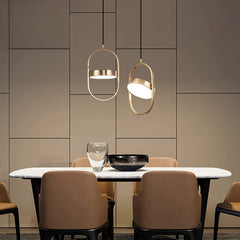 Hanglamp – Modern design – Geschikt voor diverse ruimtes, energiezuinig en eenvoudig te installeren