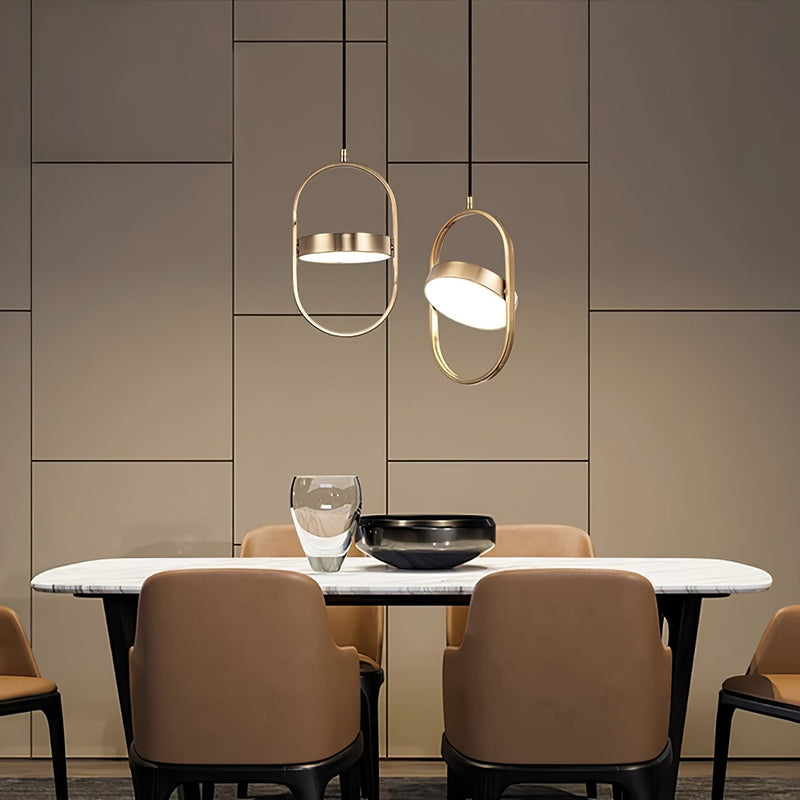 Hanglamp – Modern design – Geschikt voor diverse ruimtes, energiezuinig en eenvoudig te installeren