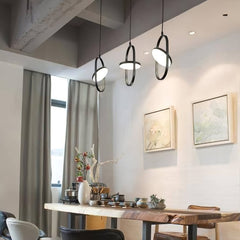 Hanglamp – Modern design – Geschikt voor diverse ruimtes, energiezuinig en eenvoudig te installeren