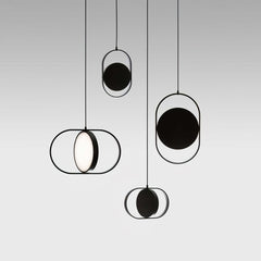 Hanglamp – Modern design – Geschikt voor diverse ruimtes, energiezuinig en eenvoudig te installeren