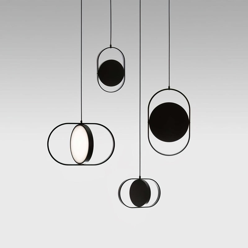 Hanglamp – Modern design – Geschikt voor diverse ruimtes, energiezuinig en eenvoudig te installeren