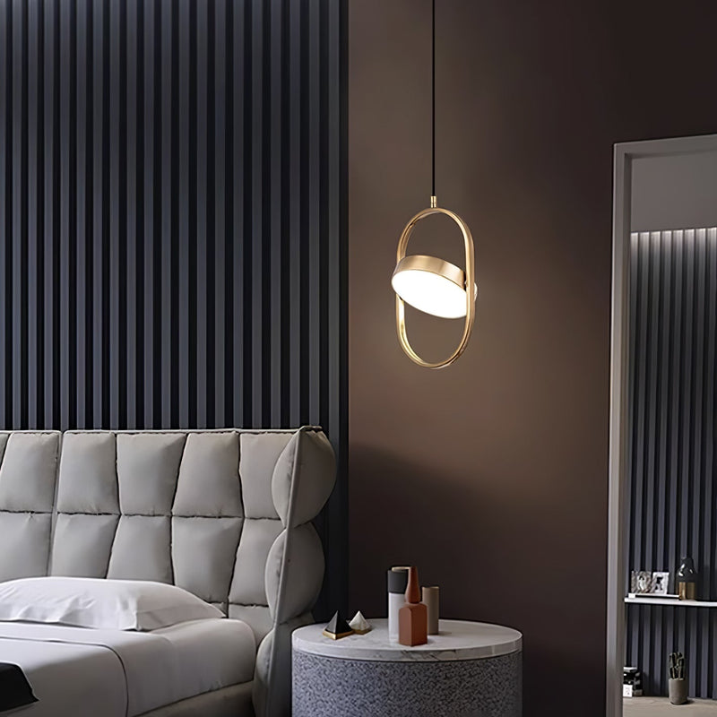 Hanglamp – Modern design – Geschikt voor diverse ruimtes, energiezuinig en eenvoudig te installeren