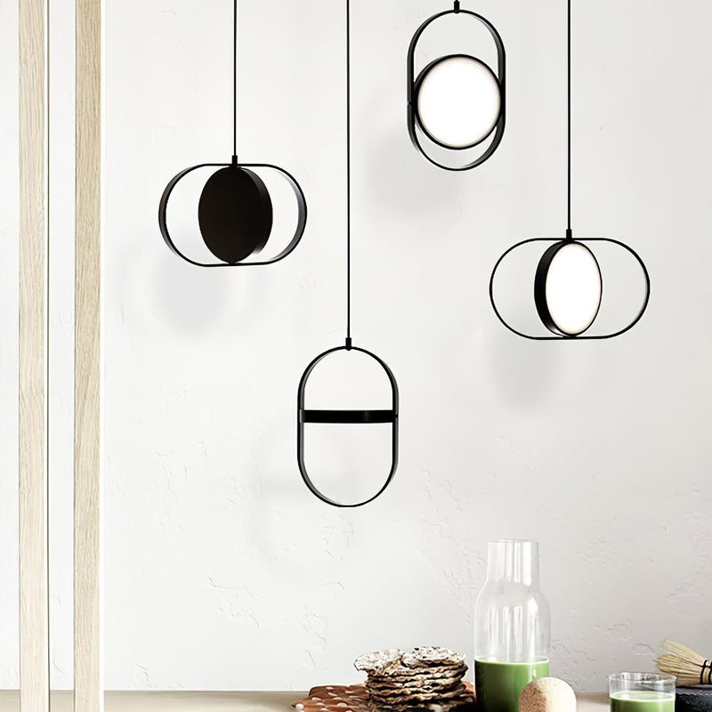 Hanglamp – Modern design – Geschikt voor diverse ruimtes, energiezuinig en eenvoudig te installeren