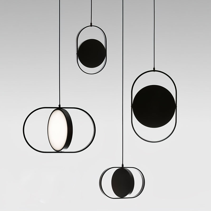 Hanglamp – Modern design – Geschikt voor diverse ruimtes, energiezuinig en eenvoudig te installeren