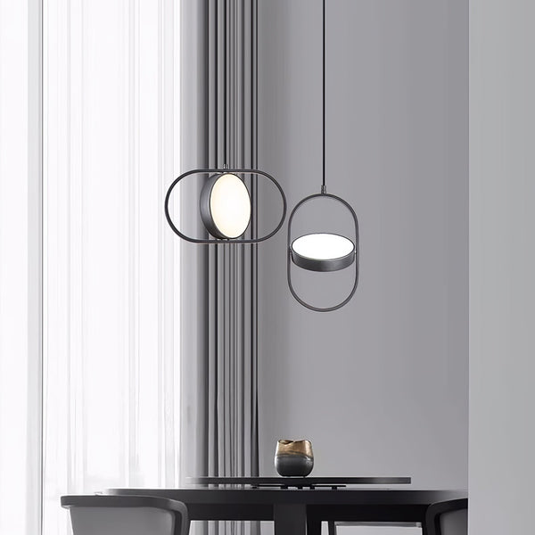 Hanglamp – Modern design – Geschikt voor diverse ruimtes, energiezuinig en eenvoudig te installeren