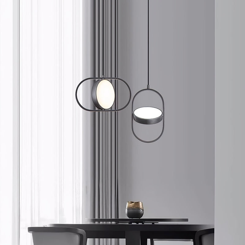Hanglamp – Modern design – Geschikt voor diverse ruimtes, energiezuinig en eenvoudig te installeren