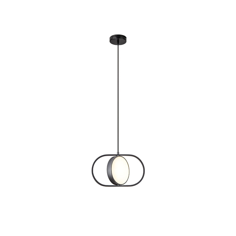Hanglamp – Modern design – Geschikt voor diverse ruimtes, energiezuinig en eenvoudig te installeren