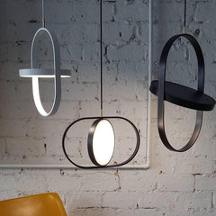 Hanglamp – Modern design – Geschikt voor diverse ruimtes, energiezuinig en eenvoudig te installeren