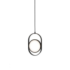 Hanglamp – Modern design – Geschikt voor diverse ruimtes, energiezuinig en eenvoudig te installeren