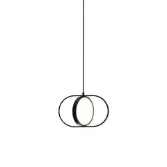 Hanglamp – Modern design – Geschikt voor diverse ruimtes, energiezuinig en eenvoudig te installeren