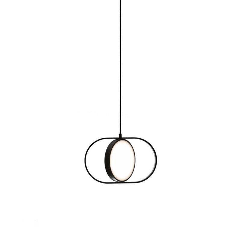 Hanglamp – Modern design – Geschikt voor diverse ruimtes, energiezuinig en eenvoudig te installeren
