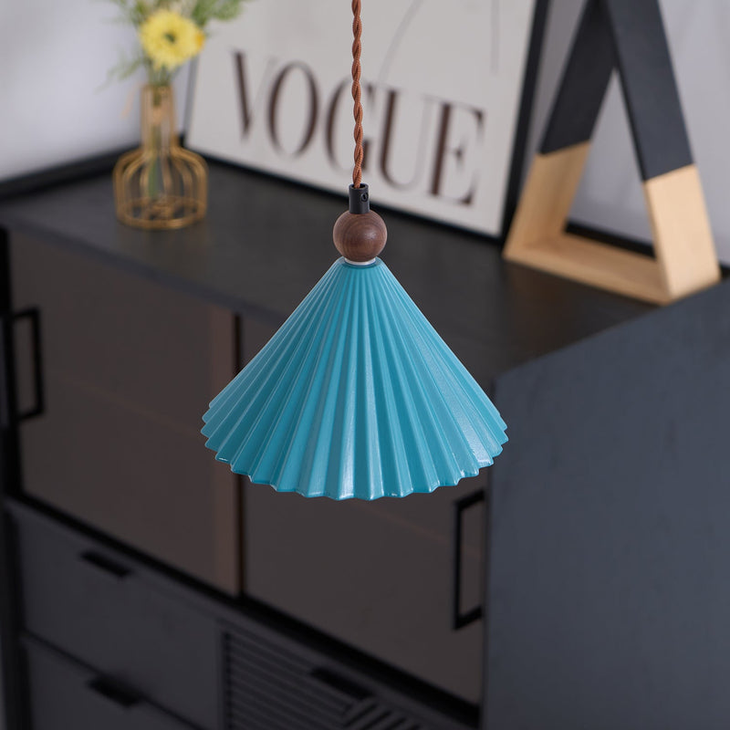 Hanglamp – Keramisch ontwerp – Geschikt voor diverse interieurstijlen | E27 fitting