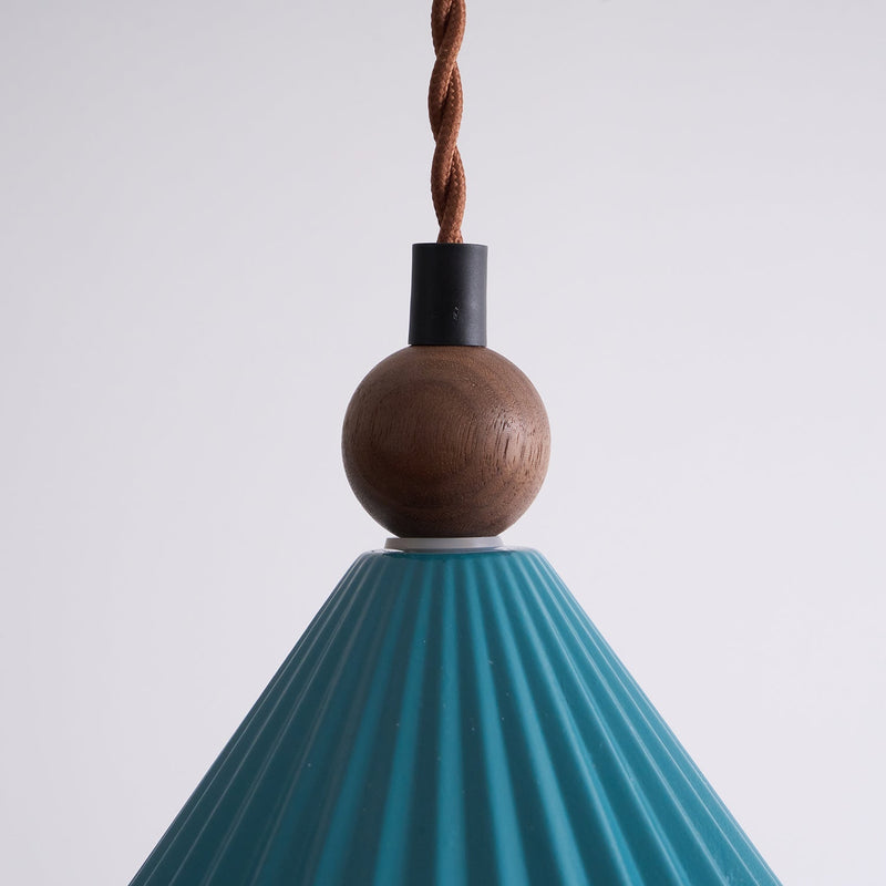 Hanglamp – Keramisch ontwerp – Geschikt voor diverse interieurstijlen | E27 fitting
