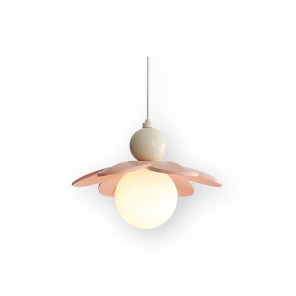 Hanglamp – Bloemenmotief – Geschikt voor binnengebruik, energiezuinig ontwerp
