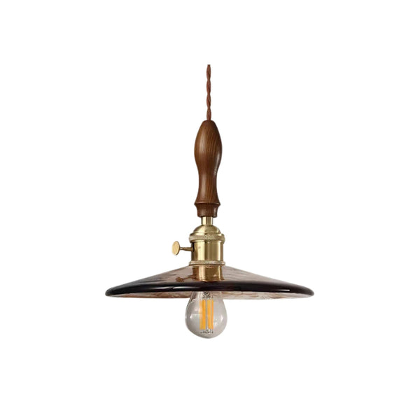 Vintage Hanglamp – Stijlvol ontwerp – Ideaal voor woonkamer of eetkamer, energiezuinig verlichting