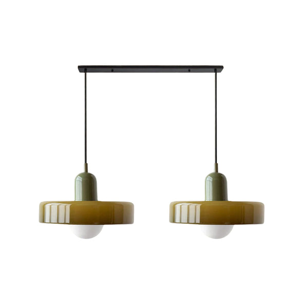 Dubbele Hanglamp – Modern design met verstelbare hoogte – Geschikt voor diverse ruimtes