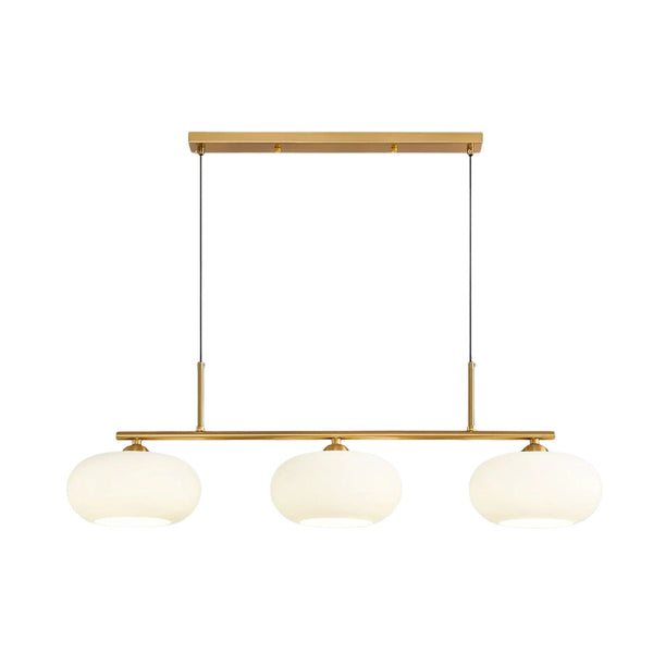 Hanglamp met drie lichtbronnen – Moderne stijl – Geschikt voor diverse ruimtes
