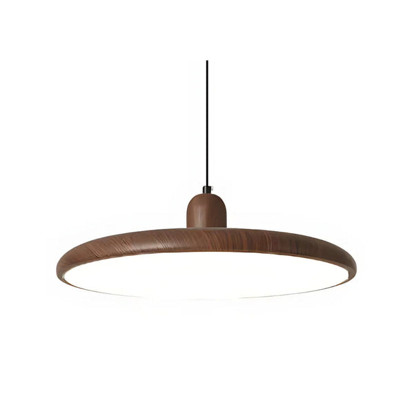 Houten Hanglamp – Modern design – Geschikt voor binnengebruik, energiezuinig