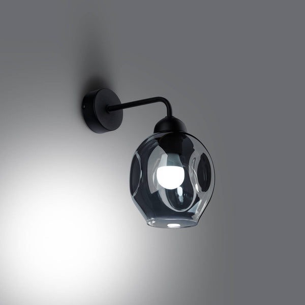 Wandlamp – Elegante moderne design – Duurzaam metaal, warm licht