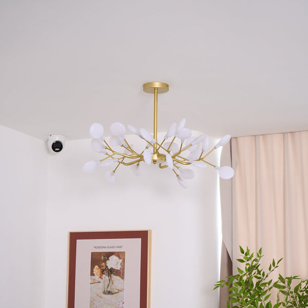 Hanglamp – Modern design – Geschikt voor verschillende interieurstijlen | E27 fitting, energiezuinig