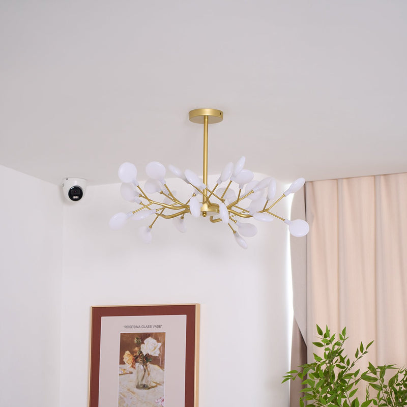 Hanglamp – Modern design – Geschikt voor verschillende interieurstijlen | E27 fitting, energiezuinig