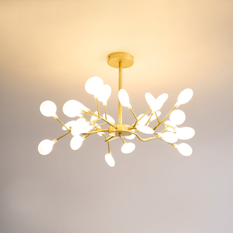 Hanglamp – Modern design – Geschikt voor verschillende interieurstijlen | E27 fitting, energiezuinig