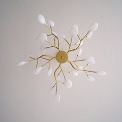 Hanglamp – Modern design – Geschikt voor verschillende interieurstijlen | E27 fitting, energiezuinig